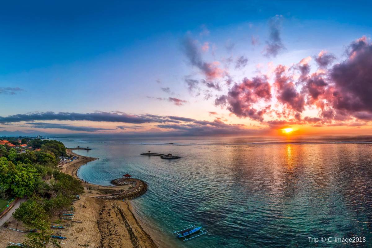 Sanur Beach