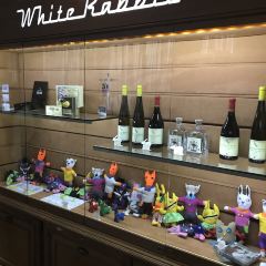 White Rabbit User Photo