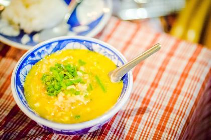 Traditional Khmer Food Restaurant