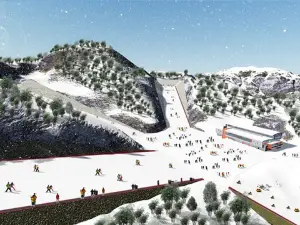 Tonglu Shengxianli International Ski Resort