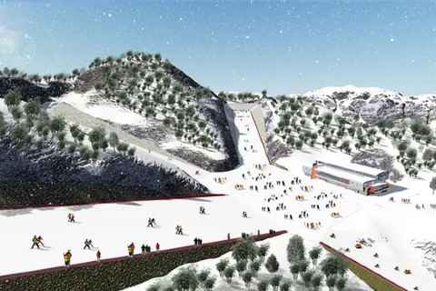 Tonglu Shengxianli International Ski Resort