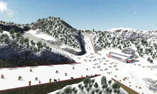 Tonglusheng Xianli International Ski Field