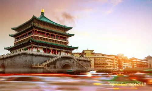 Xi'an Bell Tower