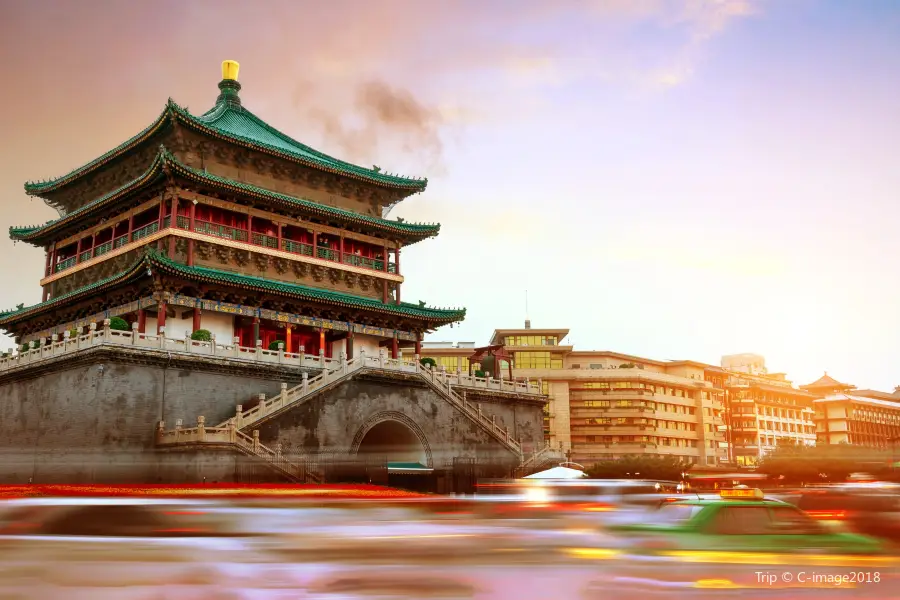 Xi'an Bell Tower