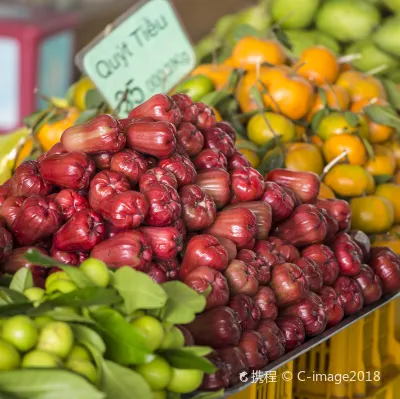 โรงแรมใกล้My Hanh Grocery Store