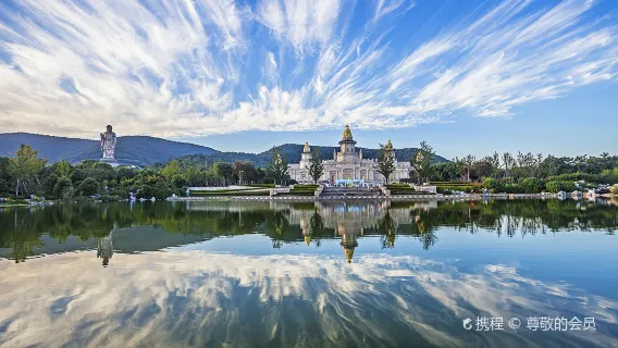 2人起獨立包團靈山大佛拈花灣一日遊無錫蘇州常州泰州上門接送