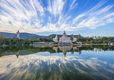 Lingshan Scenic Spot