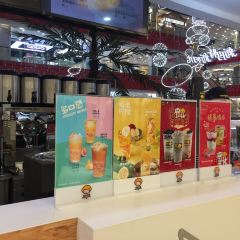 快乐柠檬happylemon(新村新玛特店) User Photo