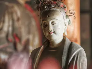 Zhenguo Temple