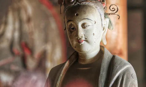 Zhenguo Temple