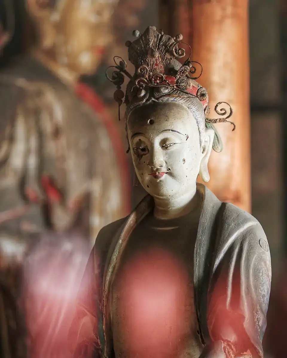 2_Zhenguo Temple