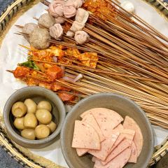 串门老火锅(百花潭芳邻路店) User Photo