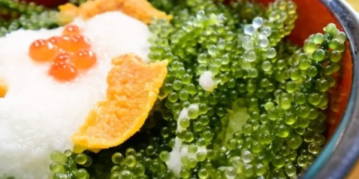 元祖海葡萄（本店）