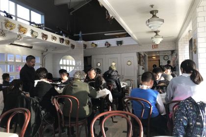 Crab House at Pier 39