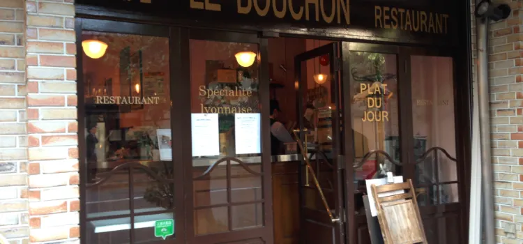 Le Bouchon