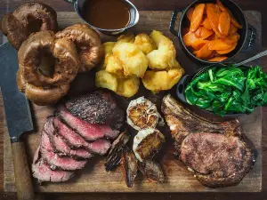HAWKSMOOR SEVEN DIALS