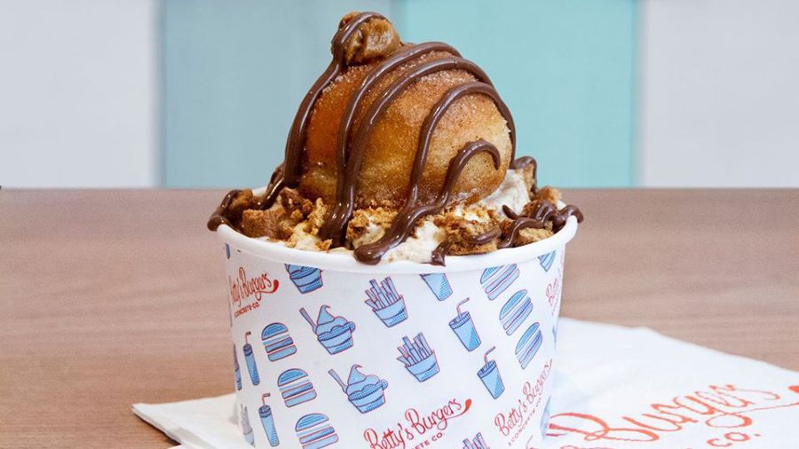 Betty’s Burgers(VIC-Elizabeth Street)