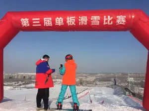 維斯特滑雪場