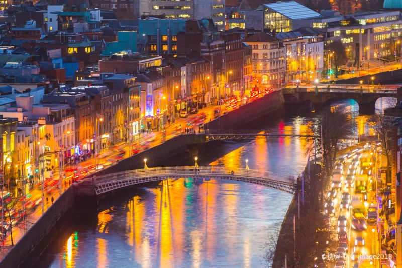 Ha'penny Bridge