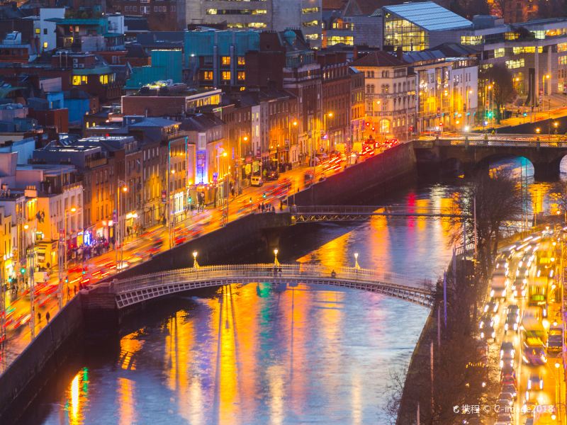 Ha'penny Bridge