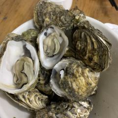 A lai seafood snack 여행 사진