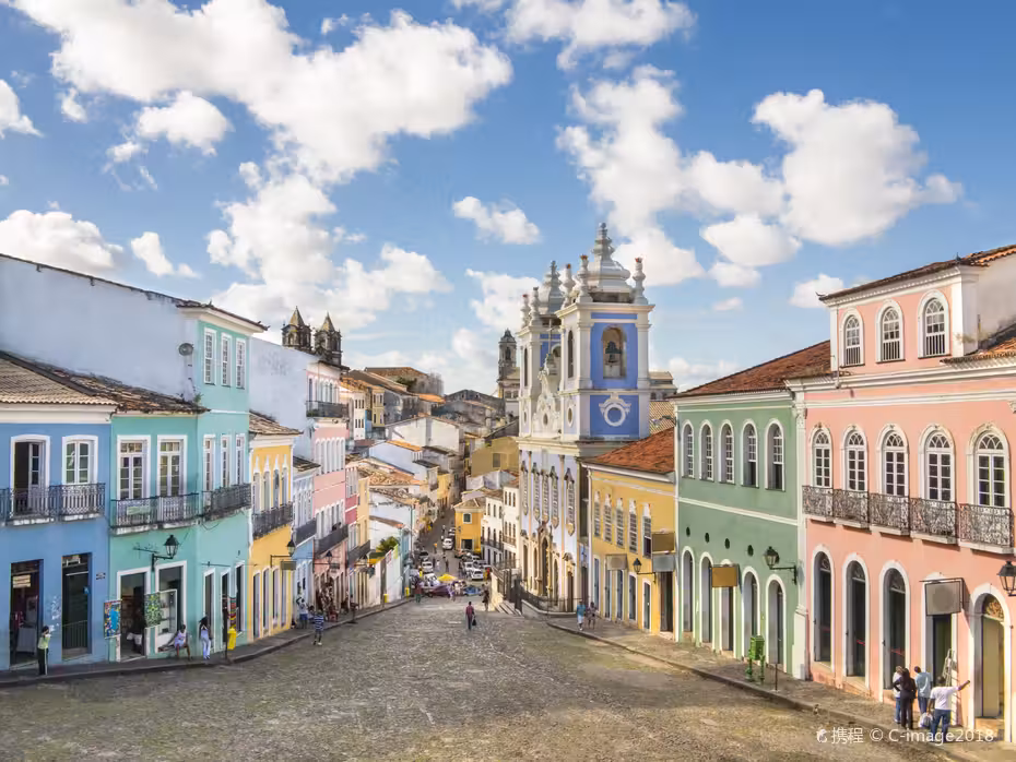 里約熱內盧薩爾瓦多機票