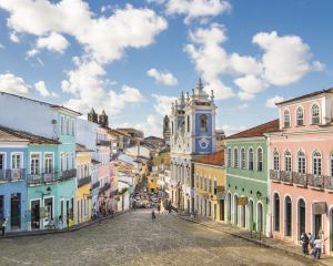 香港-薩爾瓦多 機票酒店 自由行