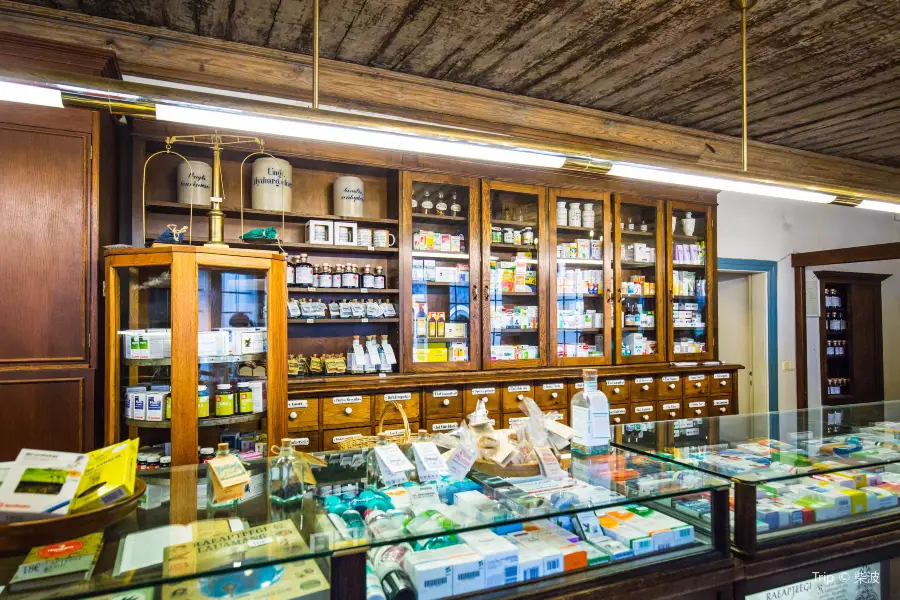 Pharmacie de l'Hôtel-de-Ville de Tallinn