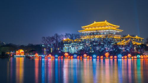 Grand Tang Dynasty Ever-bright City