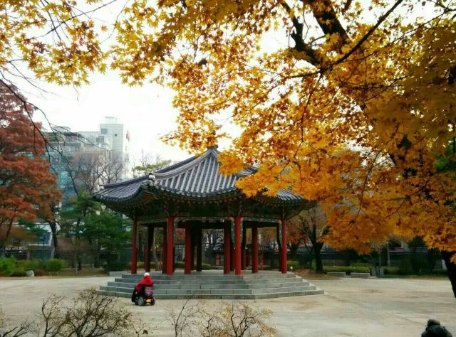 塔穀公園