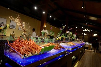 Ladder Beach Restaurant