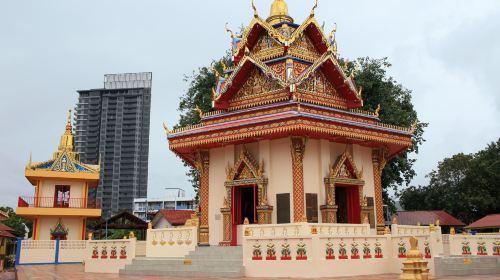 Chaiya Mangalaram Thai Buddhist Temple