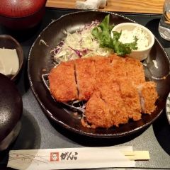 Tonkatsu Ganko Nara User Photo