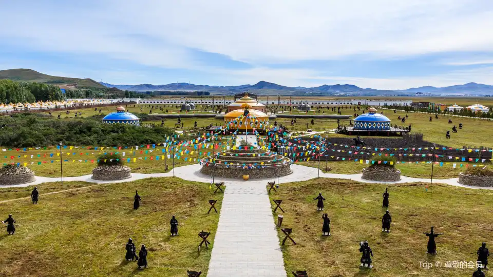 2_Dahan Temporary Palace