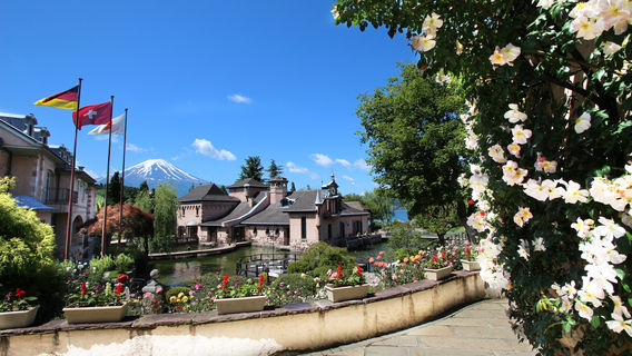 Kawaguchiko Music Forest Museum