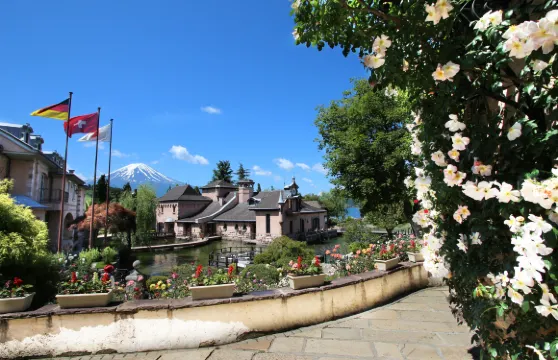 河口湖音樂盒之森美術館門票小童（6至15歲）