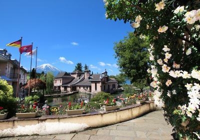 Kawaguchiko Music Forest Museum