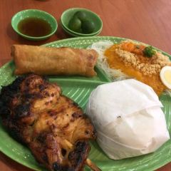 Mang Inasal (Parkmall Mandaue) 여행 사진