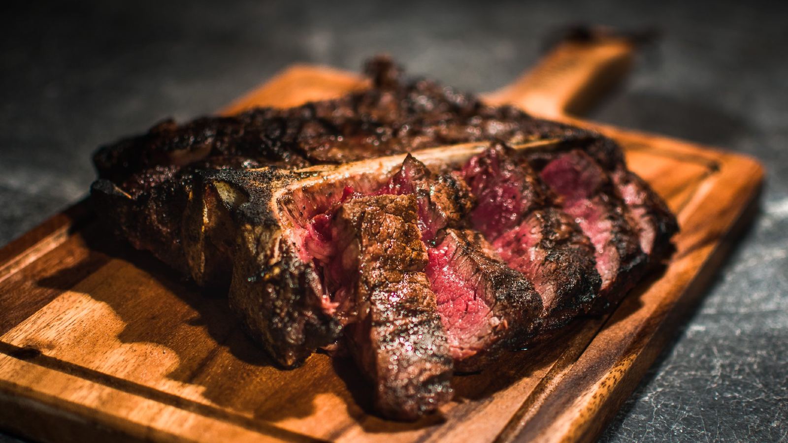 BISTECCA TUSCAN STEAKHOUSE