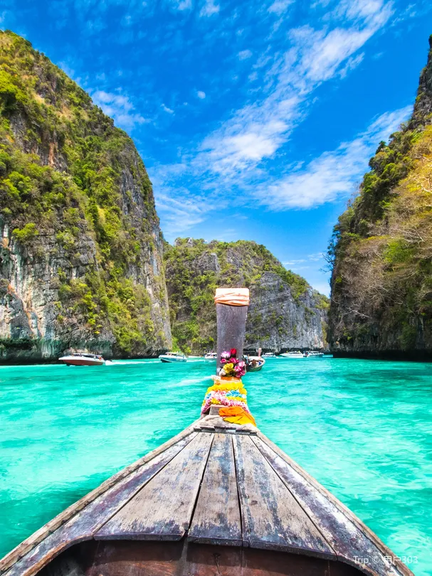 4_หมู่เกาะพีพี