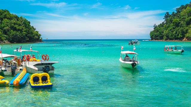 Tunku Abdul Rahman Marine Park