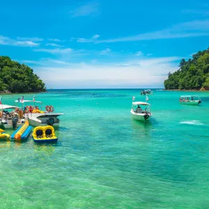 Tunku Abdul Rahman Marine Park