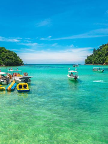 Tunku Abdul Rahman Marine Park