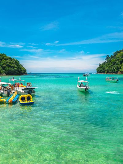 Tunku Abdul Rahman Marine Park