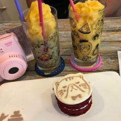 Caturday Cat Cafe User Photo