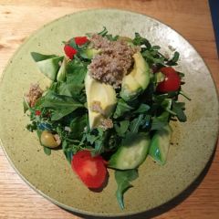 Bang-A Restaurant by Mr. Willis User Photo