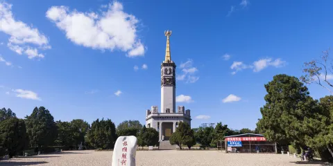 勝利塔