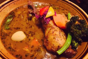 Soup Curry GARAKU用戶圖片