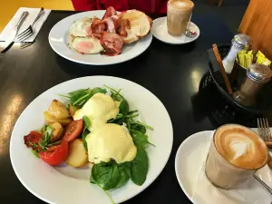 Teaberry Cafe