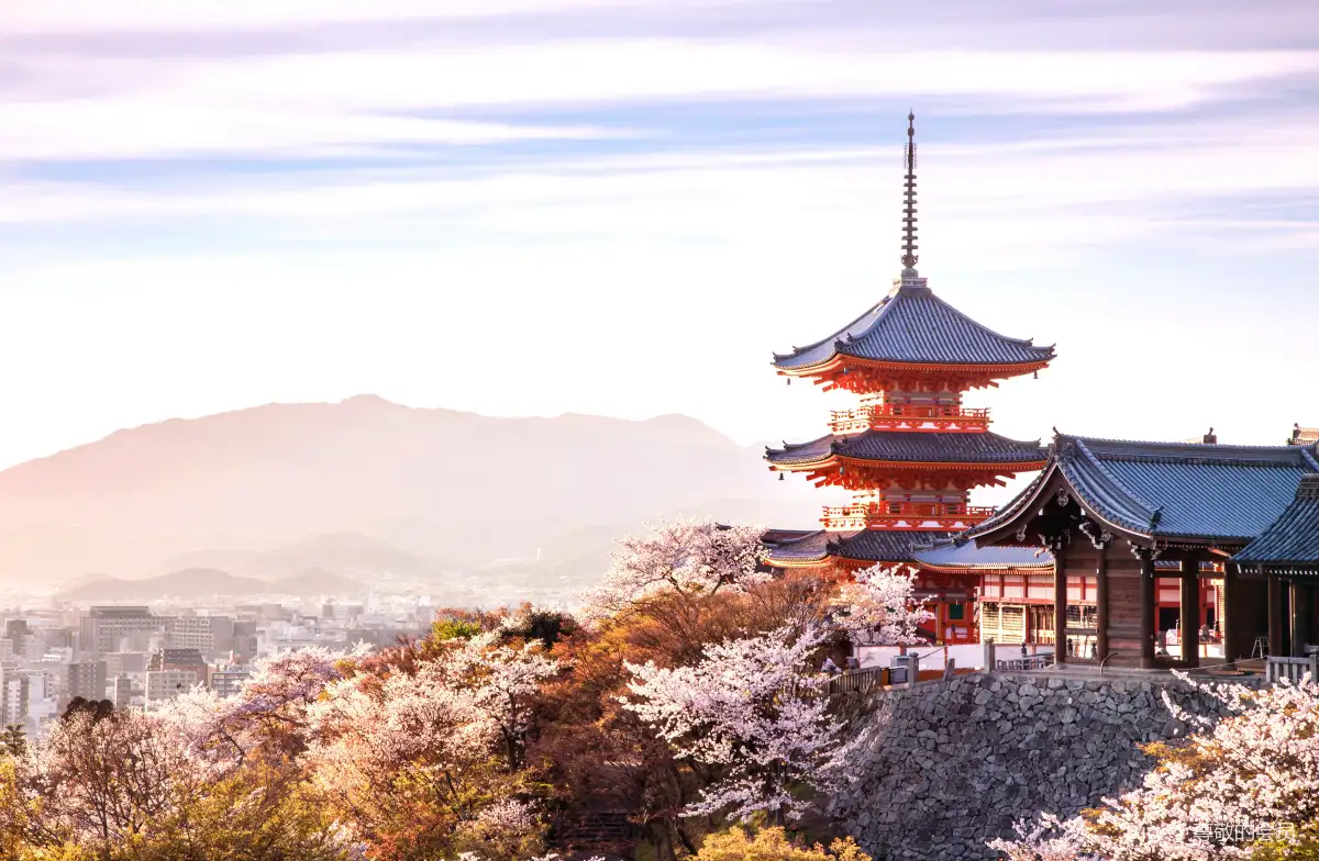 Kiyomizu-dera Temple